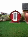 Oasis for 8 persons with sauna and jacuzzi - 2-Star