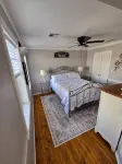 Lake Eufaula, Ok Lakefront Home with Private Boat Dock in Arrowhead State Park - 4-Star