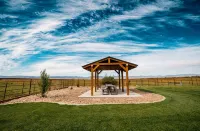 Barndominium with New indoor Gym located 8 miles from North shore of Bear Lake. - 3-Star
