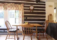 "The Old Homestead"  An Original Homestead Cabin - Chalets