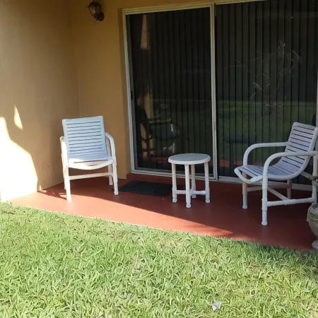 Cozy First Floor 2 Bedroom Condo Close To The Beach!
