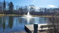 Breckenridge Suites #1 - Charming 1-Bedroom Suite near Grove City Memorial Park - 3-Star