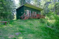 雷尼爾山公園小屋
