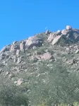 Beautiful Separate Mountain Side Casita