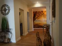 "Sachsa Suite" - 130m² Art Nouveau suite: 2 bathrooms & feel-good atmosphere Hotels in Bad Sachsa