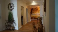 "Sachsa Suite" - 130m² Art Nouveau suite: 2 bathrooms & feel-good atmosphere
