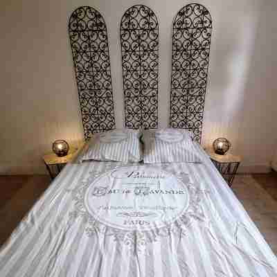 Maison provençale le mazet Rooms