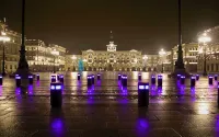 Apartment in the city center + Wi-Fi + Car Park