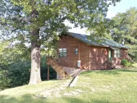 Riverfront Blue Heron Cabin on the Kings River - Hytter