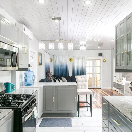 Luxury Home away from Home