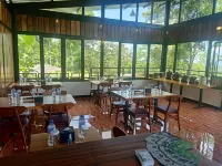 Menoreh Farm Stay Samigaluh Kulonprogo - parking