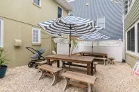 Dewey Beach House.  Just steps from the Ocean and all the Dewey fun spots