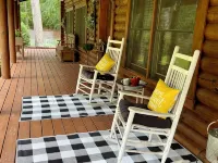 Masters sleeper home rental! 3-bedroom cabin. Relax and unwind. - 4 stjerner