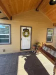 Home with gated driveway near River & Downtown