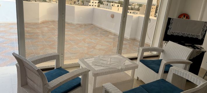 Belle Appartement vue mer Hotels in Hammamet