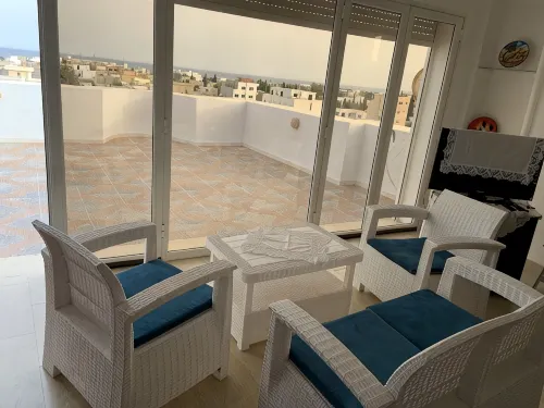 Belle Appartement vue mer - 2-Sterne