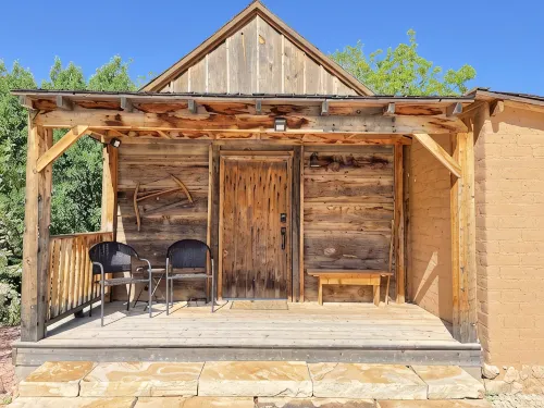 Historic Southern Utah Cottage- 20 miles to Zion National Park