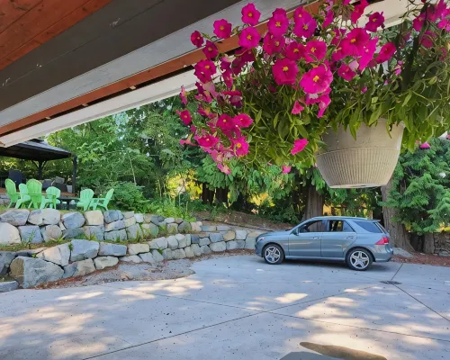 非常愜意的三臥兩衛度假屋享壯麗景觀 錫謝爾特住宿飯店