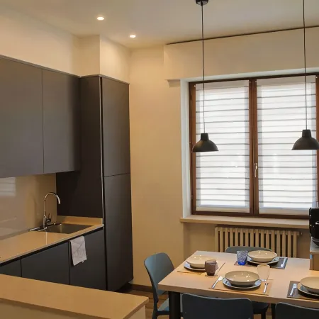 Blue Apartment - Verona & Lake