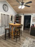 200 Ft. from the Lake! Includes kayak & 4 man Paddle Boat-Long term avail. - Chalets