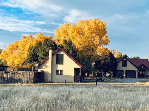 AFFORDABLE Glorified Basecamp -"The Bird House" - 3 estrellas