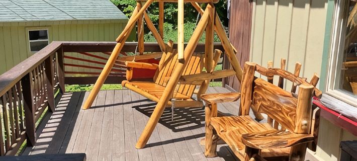 Cozy Chalet with First Lake access just minutes from town.  Great Location Hotels in Herkimer County