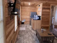 One Bedroom Cabin w/Sleeper Sofa Cabin 8