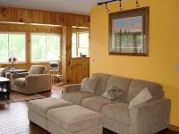 Rangeley Lake House 75 Feet from Waters Edge Hotels in Rangeley