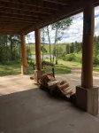 The Perfect 'Get Away' Beautifully Crafted Log Cabin On Private Reservoir - Homestays