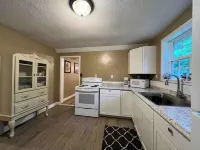Cozy Country Home for all ATV Riders! Direct Access to Tackett and Royal Blue!