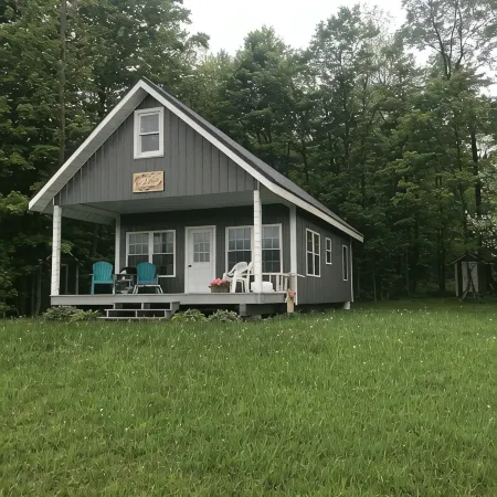 Cabin on the Amish Trail