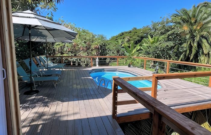 Jungle Cabin with private bathrooms TA-154-746-2656-01