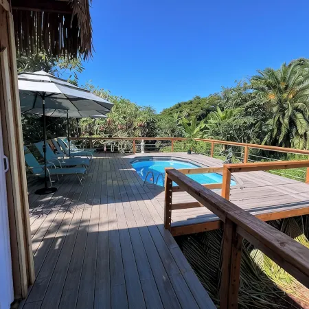 Jungle Cabin with private bathrooms TA-154-746-2656-01
