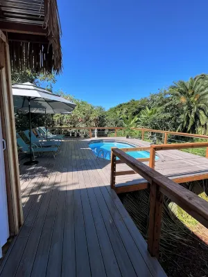 Jungle Cabin with private bathrooms TA-154-746-2656-01 - 3-Star