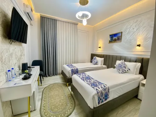 Isakhoja Hotel