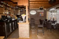 Hostal Cafeteria El Mero - bar