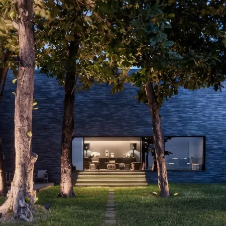 The Secret Pool Villas by the Library Koh Samui