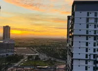 Maple Residence 2 BR|5 pax|2 min to KSL mall โรงแรมใน