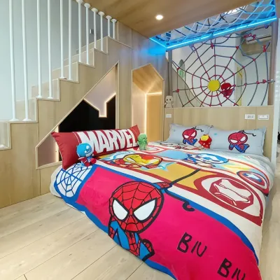 Wind Natural Parent-child Inn Hotels near Lihpao Resort
