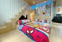 Wind Natural Parent-child Inn - Homestays