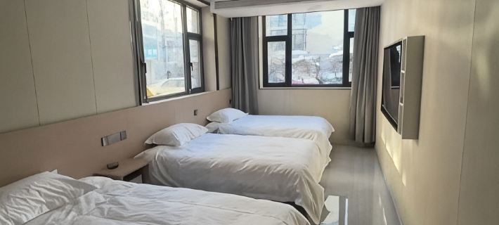 Anyue Homestay Hotels in Fujin