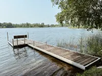 Heilberger Hus [Ottertail Co. A-frame] The perfect relaxing LAKE Cabin