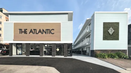 The Atlantic, BW Signature Collection - parking
