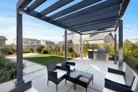 4-Bedroom Elegant 4039sq ft Designer Home • Near Casino 19Min fr Sacramento - 民宿