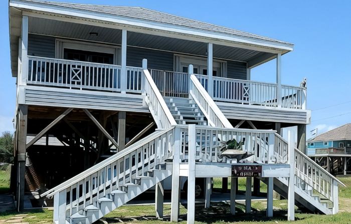 Beachfront Cottage