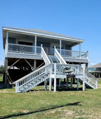 Beachfront Cottage