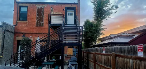Luxurious, downtown loft with a warm, family feel