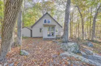 Enjoy the scenic Pocono Mountains at this lovely and unique renovated home!