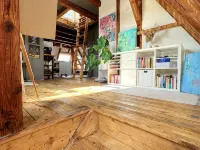 Sleeping Beauty Loft Hotels in Marienberg