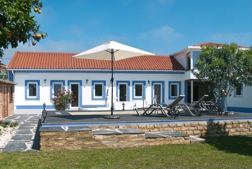 Bico's House - Charming & Nature - WiFi